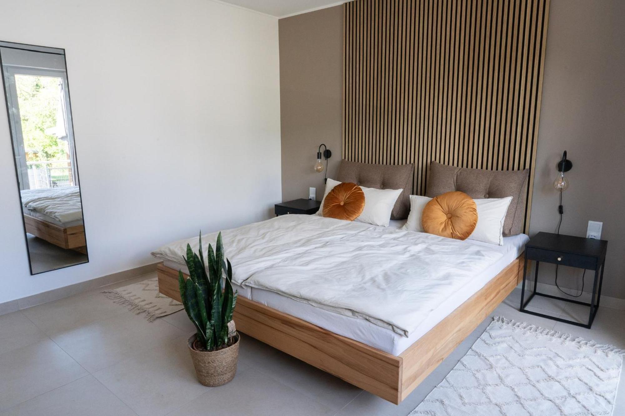 Trimosa - Apartments & Homes Minden  Rum bild