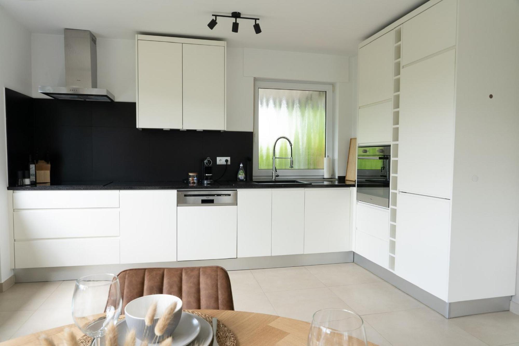 Trimosa - Apartments & Homes Minden  Rum bild