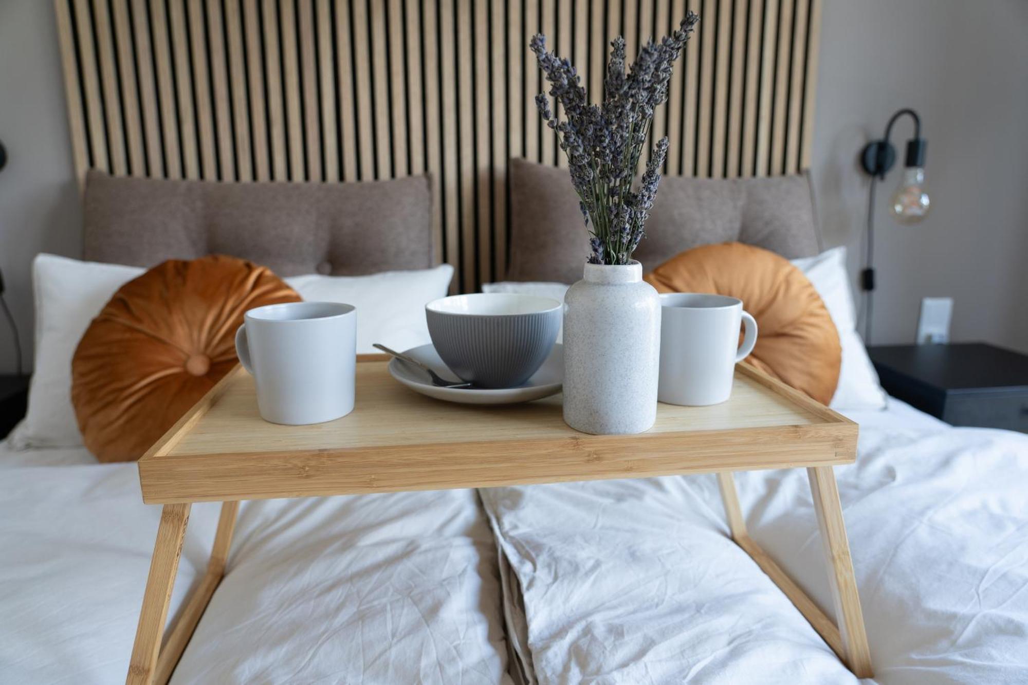 Trimosa - Apartments & Homes Minden  Rum bild